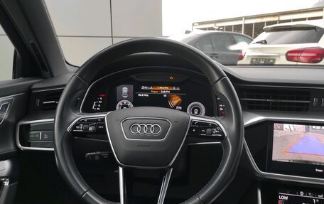 Audi A6, 2019 год, 5 100 000 рублей, 24 фотография
