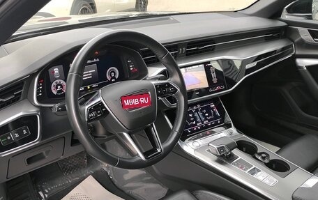 Audi A6, 2019 год, 5 100 000 рублей, 21 фотография