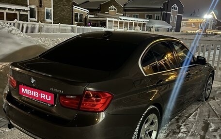 BMW 3 серия, 2012 год, 1 650 000 рублей, 7 фотография