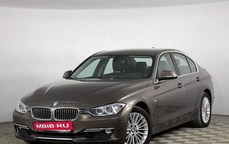 BMW 3 серия, 2012 год, 1 650 000 рублей, 2 фотография