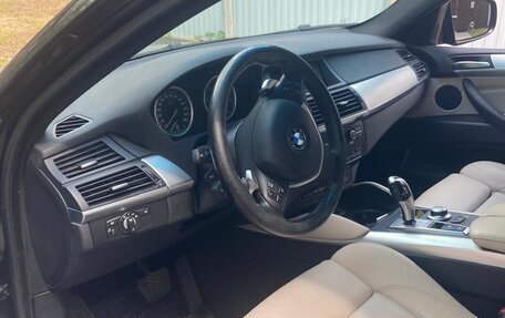 BMW X6, 2008 год, 2 250 000 рублей, 6 фотография