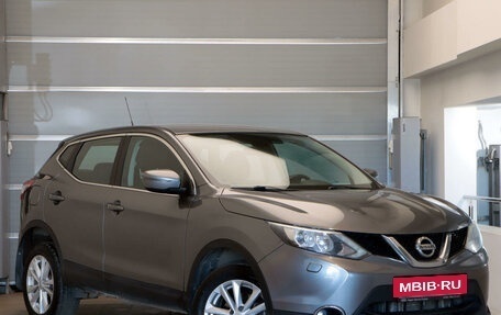 Nissan Qashqai, 2014 год, 1 797 000 рублей, 3 фотография