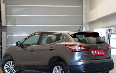 Nissan Qashqai, 2014 год, 1 797 000 рублей, 6 фотография