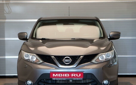 Nissan Qashqai, 2014 год, 1 797 000 рублей, 2 фотография