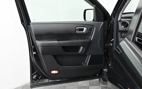 Honda Pilot III рестайлинг, 2012 год, 2 099 000 рублей, 8 фотография