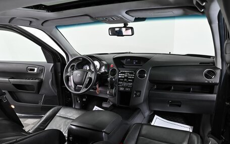 Honda Pilot III рестайлинг, 2012 год, 2 099 000 рублей, 12 фотография