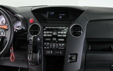 Honda Pilot III рестайлинг, 2012 год, 2 099 000 рублей, 11 фотография