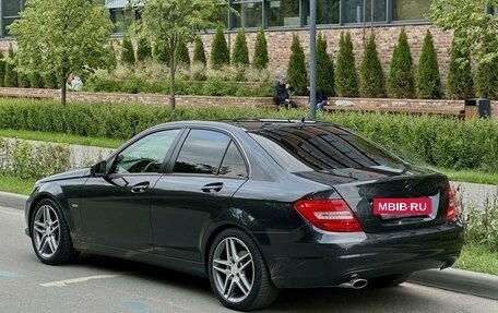 Mercedes-Benz C-Класс, 2013 год, 1 285 000 рублей, 3 фотография