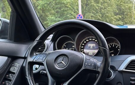 Mercedes-Benz C-Класс, 2013 год, 1 285 000 рублей, 13 фотография