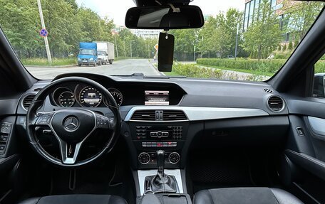Mercedes-Benz C-Класс, 2013 год, 1 285 000 рублей, 10 фотография