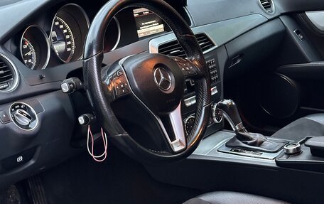 Mercedes-Benz C-Класс, 2013 год, 1 285 000 рублей, 8 фотография