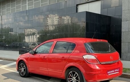 Opel Astra H, 2006 год, 475 000 рублей, 3 фотография