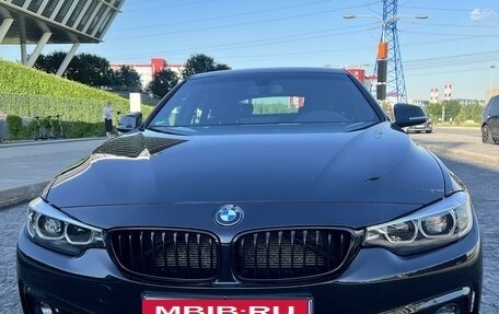BMW 4 серия, 2020 год, 3 100 000 рублей, 2 фотография