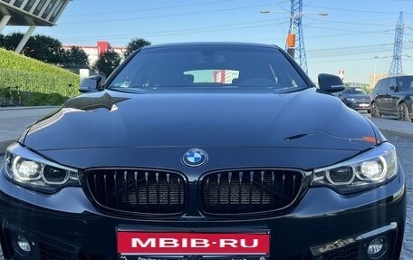 BMW 4 серия, 2020 год, 3 100 000 рублей, 15 фотография