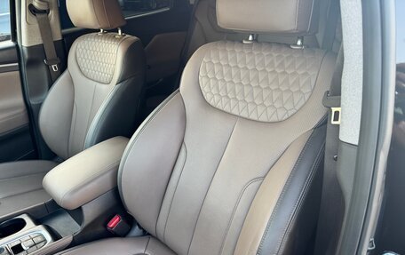 Hyundai Santa Fe IV, 2018 год, 3 790 000 рублей, 9 фотография