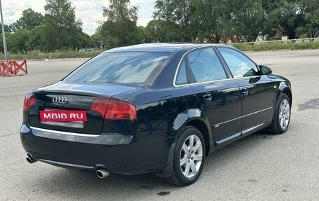 Audi A4, 2007 год, 770 000 рублей, 4 фотография