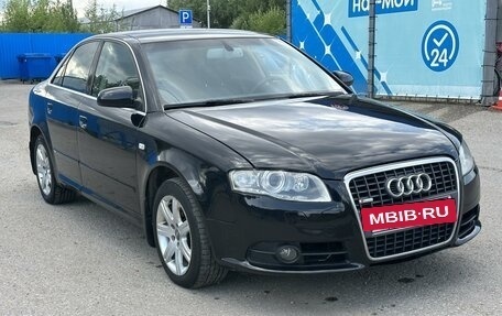 Audi A4, 2007 год, 770 000 рублей, 5 фотография