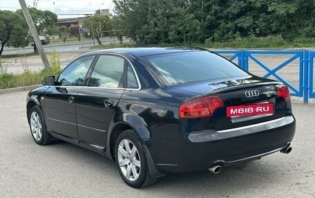 Audi A4, 2007 год, 770 000 рублей, 2 фотография