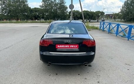 Audi A4, 2007 год, 770 000 рублей, 3 фотография