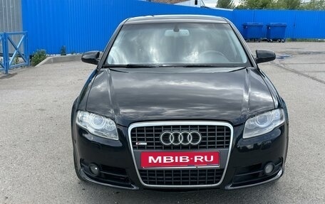 Audi A4, 2007 год, 770 000 рублей, 6 фотография