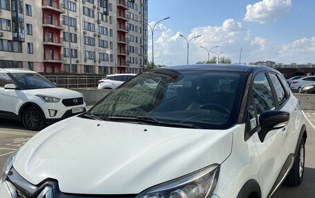 Renault Kaptur I рестайлинг, 2016 год, 1 700 000 рублей, 2 фотография