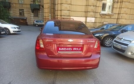 Chevrolet Lacetti, 2011 год, 320 000 рублей, 4 фотография