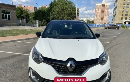 Renault Kaptur I рестайлинг, 2016 год, 1 700 000 рублей, 4 фотография