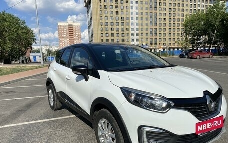 Renault Kaptur I рестайлинг, 2016 год, 1 700 000 рублей, 5 фотография