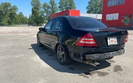 Mercedes-Benz C-Класс, 2001 год, 450 000 рублей, 5 фотография