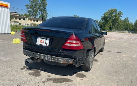 Mercedes-Benz C-Класс, 2001 год, 450 000 рублей, 4 фотография