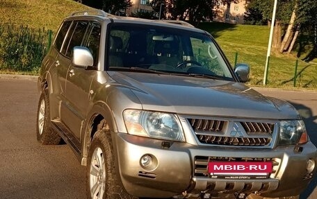 Mitsubishi Pajero III рестайлинг, 2006 год, 1 200 000 рублей, 2 фотография