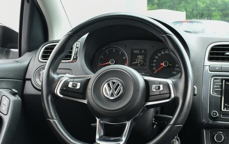 Volkswagen Polo VI (EU Market), 2019 год, 1 599 000 рублей, 16 фотография