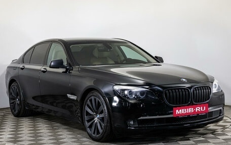 BMW 7 серия, 2011 год, 2 000 000 рублей, 3 фотография