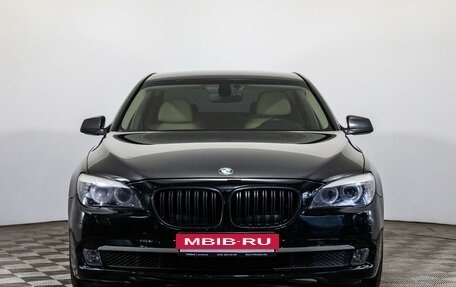 BMW 7 серия, 2011 год, 2 000 000 рублей, 2 фотография