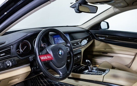 BMW 7 серия, 2011 год, 2 000 000 рублей, 11 фотография