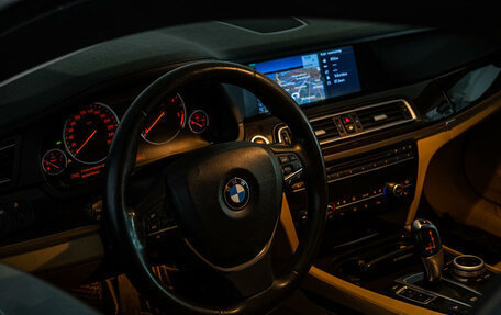 BMW 7 серия, 2011 год, 2 000 000 рублей, 24 фотография