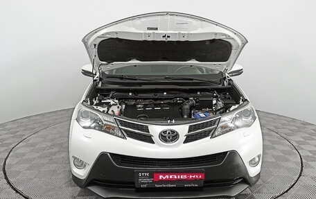 Toyota RAV4, 2014 год, 2 357 000 рублей, 9 фотография