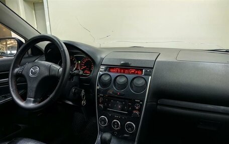 Mazda 6, 2007 год, 690 000 рублей, 14 фотография