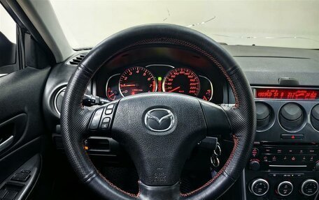 Mazda 6, 2007 год, 690 000 рублей, 12 фотография