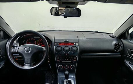 Mazda 6, 2007 год, 690 000 рублей, 13 фотография