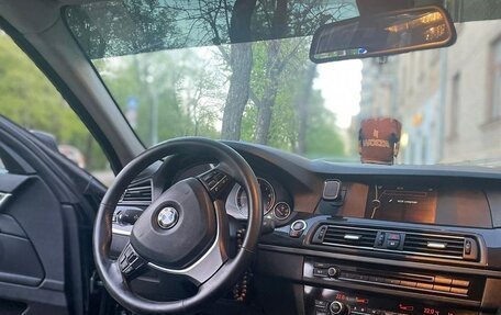 BMW 5 серия, 2013 год, 1 850 000 рублей, 1 фотография