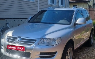 Volkswagen Touareg III, 2007 год, 1 400 000 рублей, 1 фотография