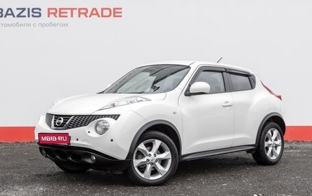 Nissan Juke II, 2012 год, 1 280 000 рублей, 1 фотография