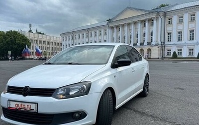 Volkswagen Polo VI (EU Market), 2014 год, 950 000 рублей, 1 фотография