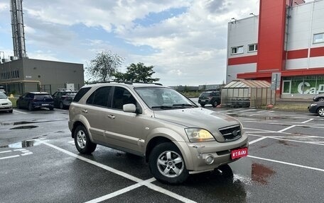 KIA Sorento IV, 2002 год, 470 000 рублей, 1 фотография