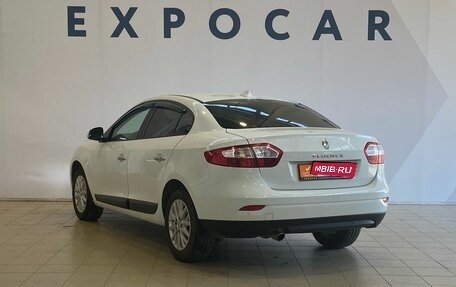 Renault Fluence I, 2014 год, 825 000 рублей, 1 фотография