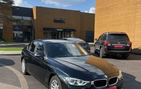 BMW 3 серия, 2016 год, 2 650 000 рублей, 1 фотография