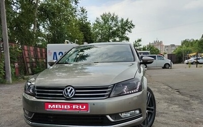 Volkswagen Passat B7, 2012 год, 840 000 рублей, 1 фотография