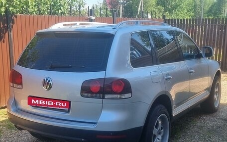 Volkswagen Touareg III, 2007 год, 1 400 000 рублей, 4 фотография