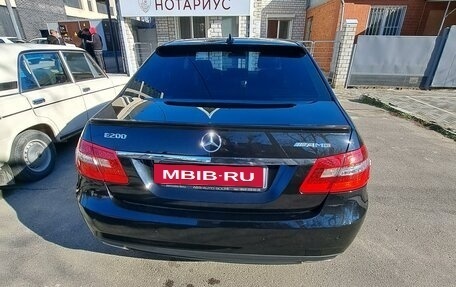 Mercedes-Benz E-Класс, 2012 год, 2 000 000 рублей, 3 фотография